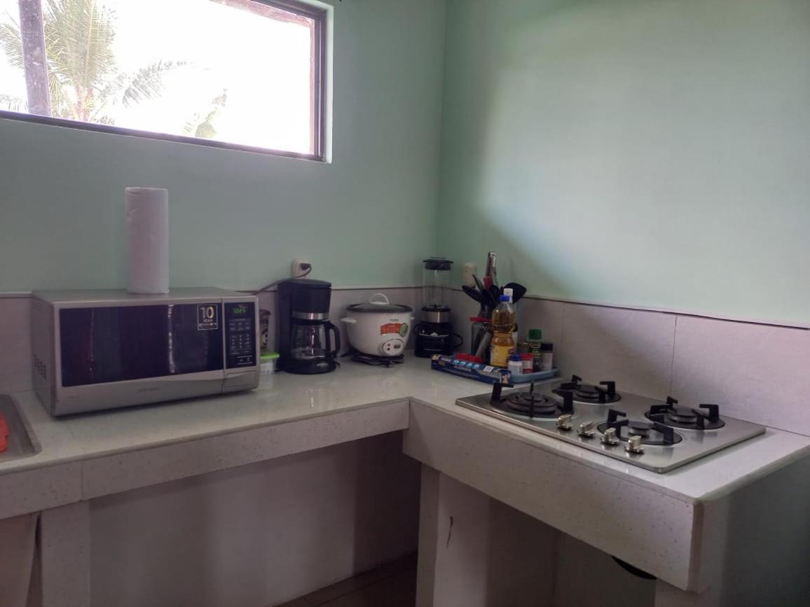 Surá House Corcovado habitación cuádruple Puerto Jiménez Esterno foto